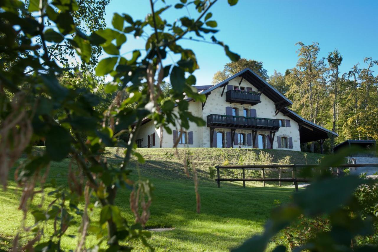 Bnb La Clemonie Arzier Kültér fotó