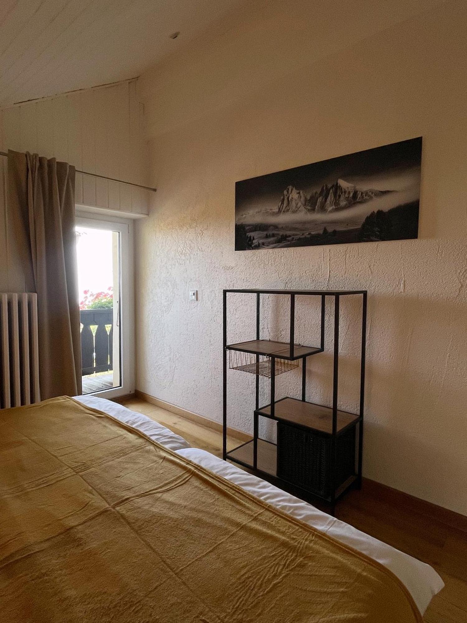 Bnb La Clemonie Arzier Kültér fotó