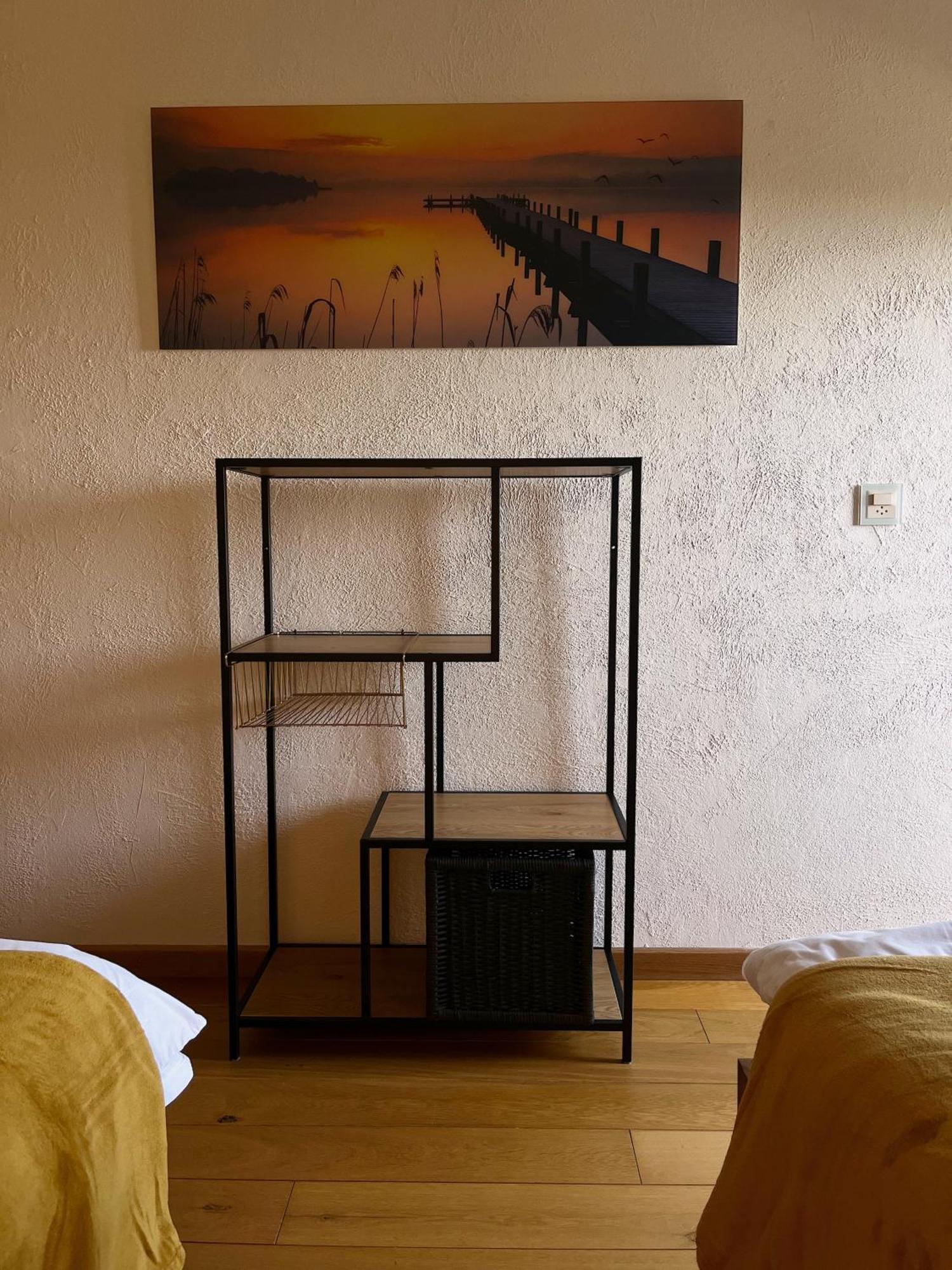 Bnb La Clemonie Arzier Kültér fotó